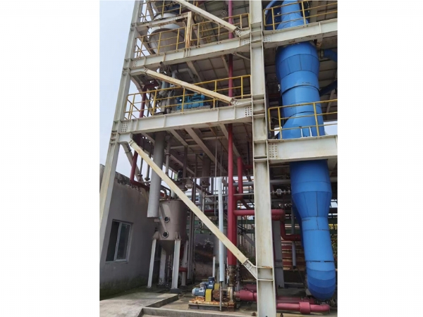 MVR鈦材蒸發(fā)器